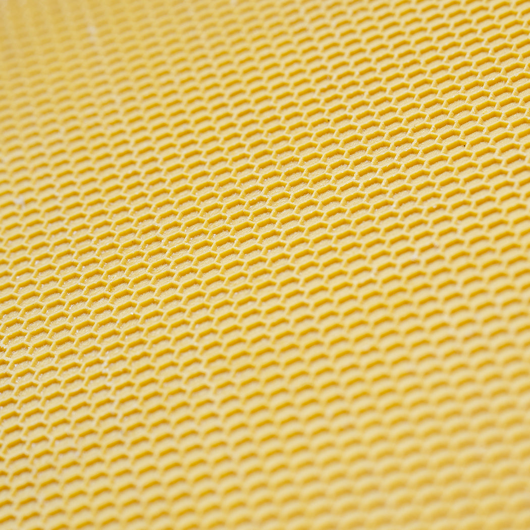 MayBee Hives 8/10-Frame Medium Super Beehive Body with Frames for Beekeeping Includes Pine Wood Frame, BeesWaxed Foundation Sheets(NO LOGO)