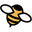 Maybee Hives logo