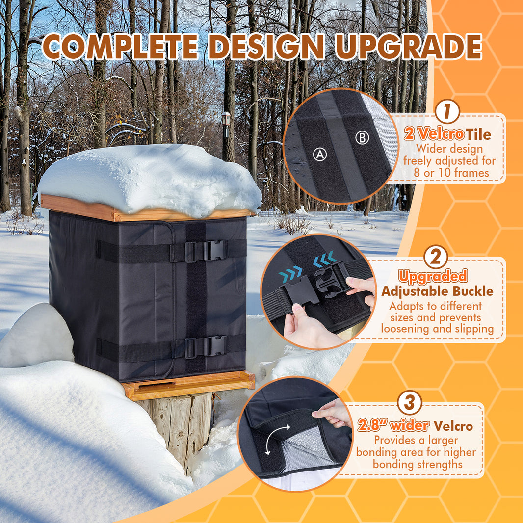 MayBee Beehive Beekeeping Kit For Beginner Beekeeper – Maybee Hives