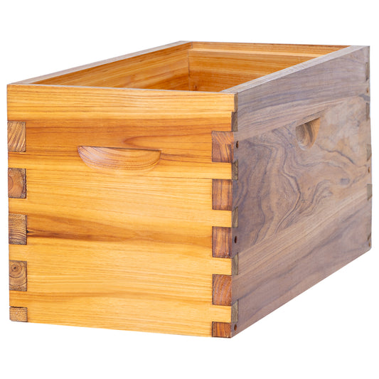 5 Frame Nuc Hive Box