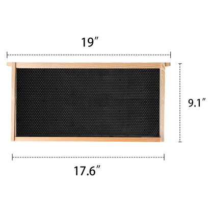 Bee Hive Wooden Frame